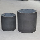 OEM 55*56cm Geometrische Planter van de Tuin de Decoratieve Concrete Cilinder