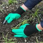 Waterdichte In te ademen Gravende het Planten Tuin Genie Gloves With Claws