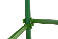 Groen Plastiek 30cm Veelvoudige Klem 11mm Linker van de Tuinstaak